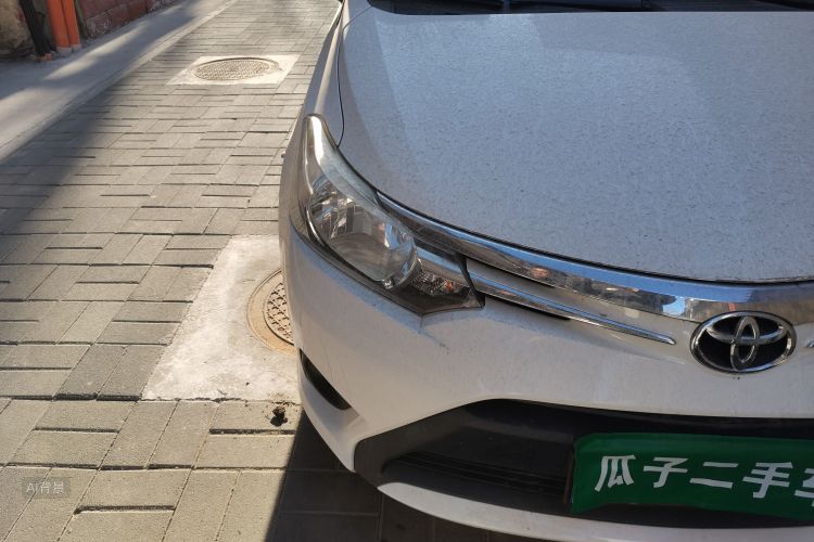Vios 2015 #8 Vios 2015 car image #8