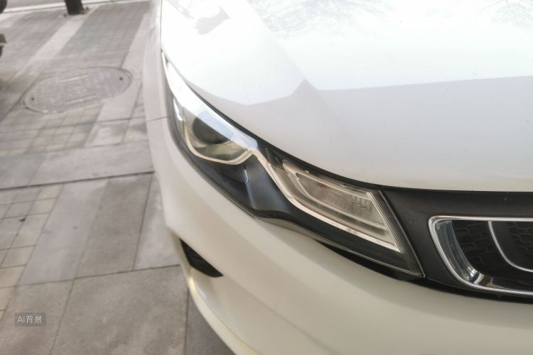 GEELY Emgrand GL 2019 car image #8