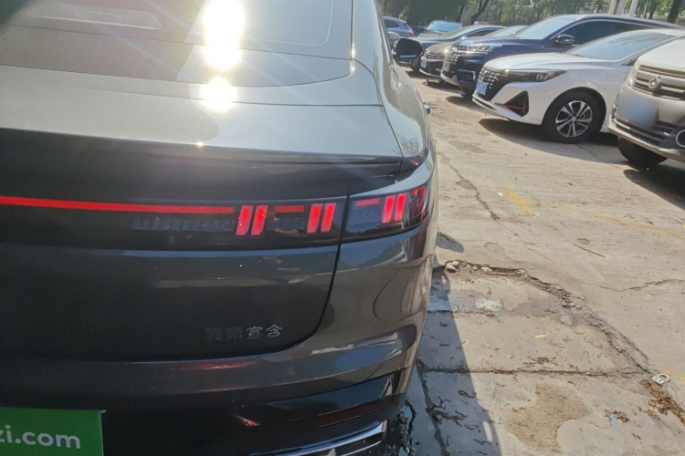 Changan 2026 car image #8