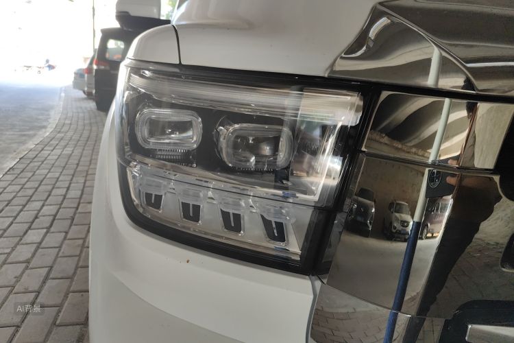 坦克 坦克500 2022 汽车图片 #8