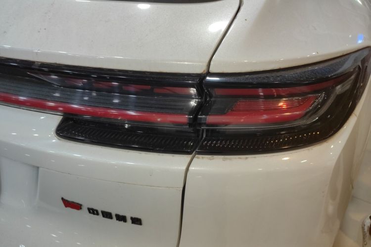 Changan UNI-K iDD 2022 car image #8