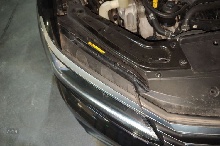 Volkswagen Passat 2017 car image #8