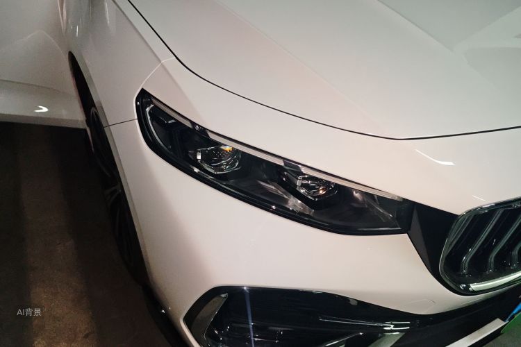 Preface 2025 car image #8