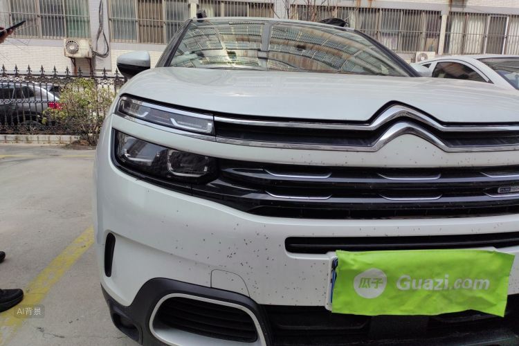 Citroen C5 AIRCROSS 2022 car image #8