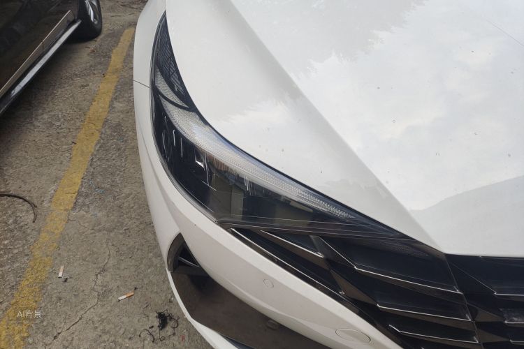 Hyundai Elantra 2021 immagine di auto #8