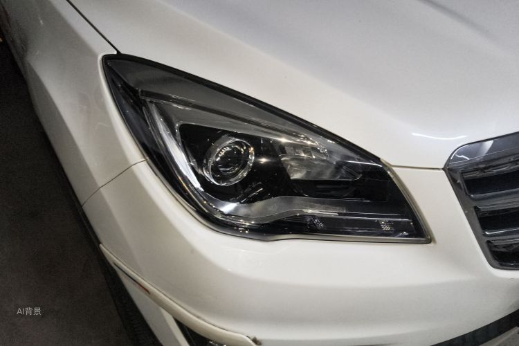 Changan CS35 2017 صورة سيارة #8