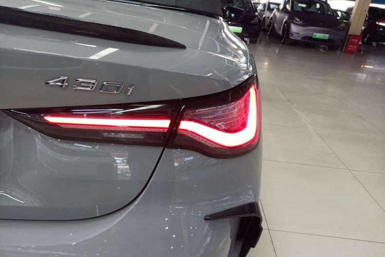 BMW 4 Series 2022 car image #8