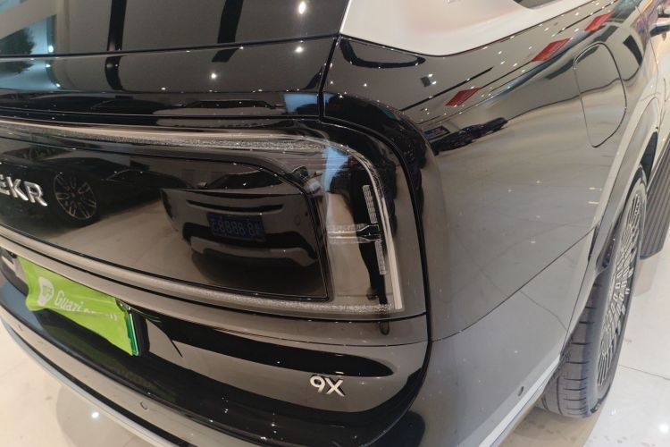 极氪 极氪9X 2025 汽车图片 #8