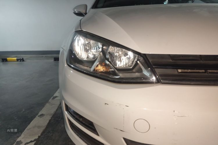 Volkswagen Golf 2015 car image #8