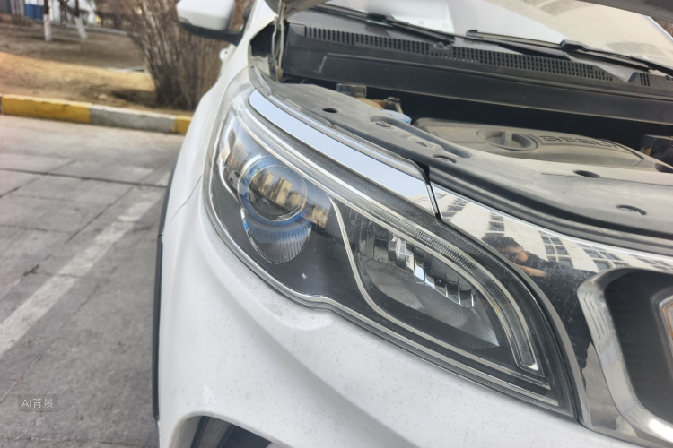 Vision X3 2018 car image #8
