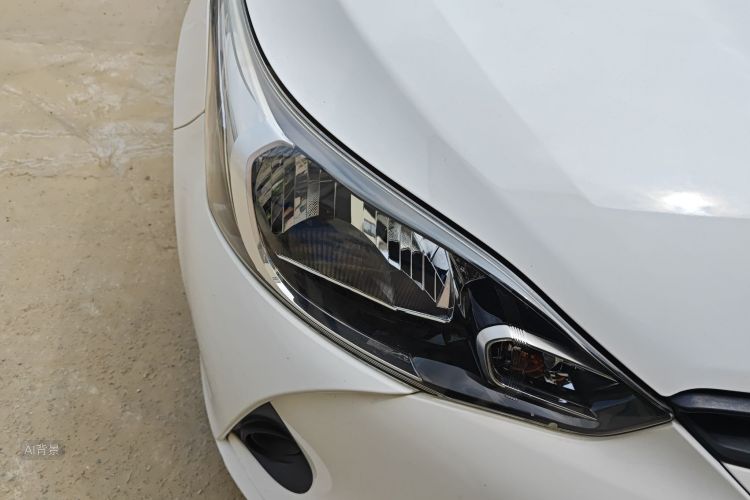 Toyota Yaris L Zhixiang 2018 immagine di auto #8