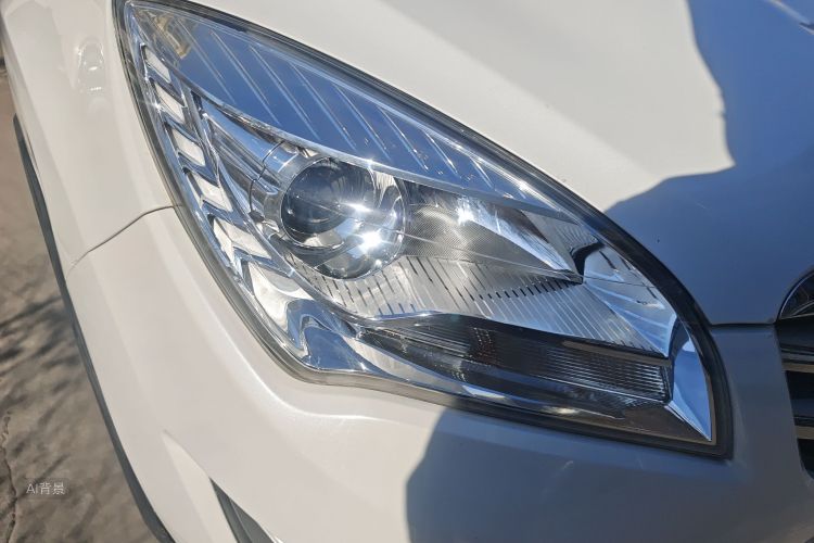 Changan CS35 2016 car image #8