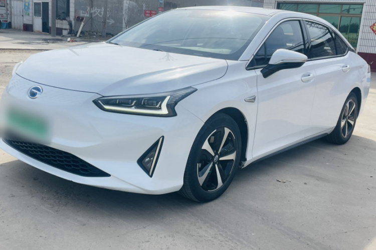 GAC iA5 2021 image de voiture #8