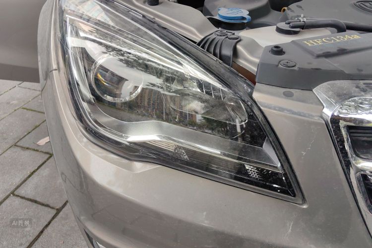 Changan CS35 2017 car image #8