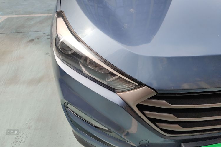 Hyundai Tucson 2016 صورة سيارة #8