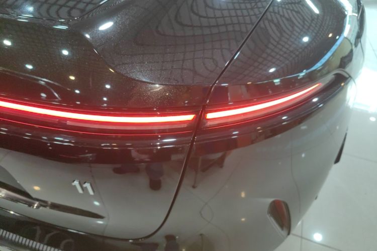 Avatr 11 2025 изображение автомобиля #8