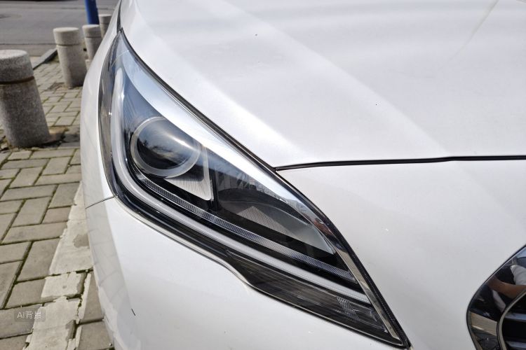 Hyundai Sonata 2017 صورة سيارة #8