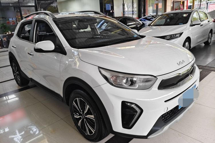 Kia KX1 2021 car image #8