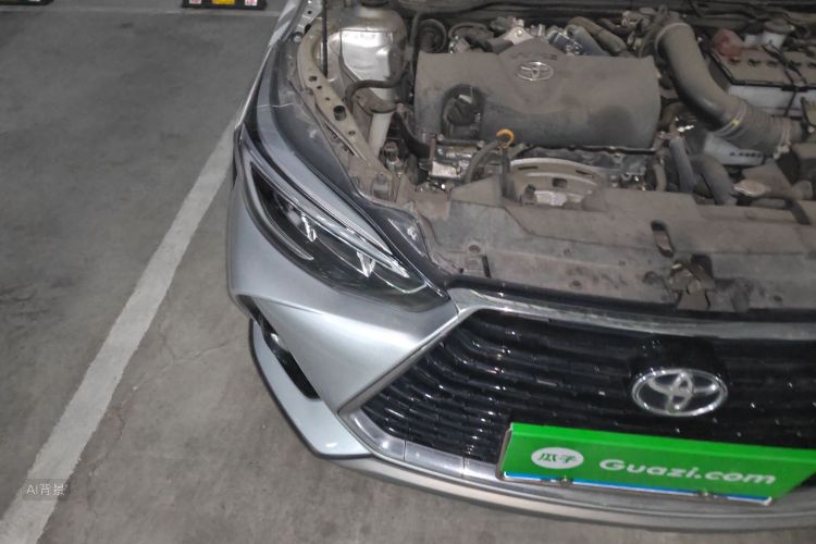 Toyota Yaris L Zhixuan 2022 car image #8