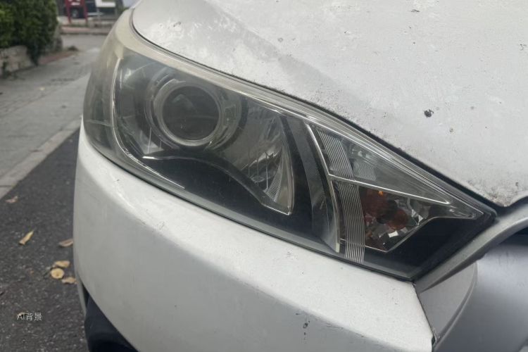 Toyota Yaris L Zhixuan 2016 immagine di auto #8