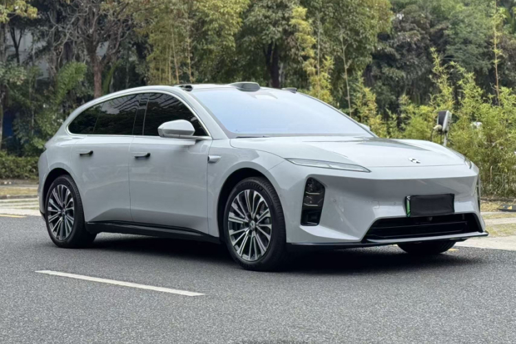 蔚来 蔚来ET5T 2025 汽车图片 #8