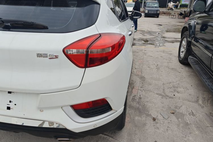 GEELY Emgrand GS 2016 car image #8