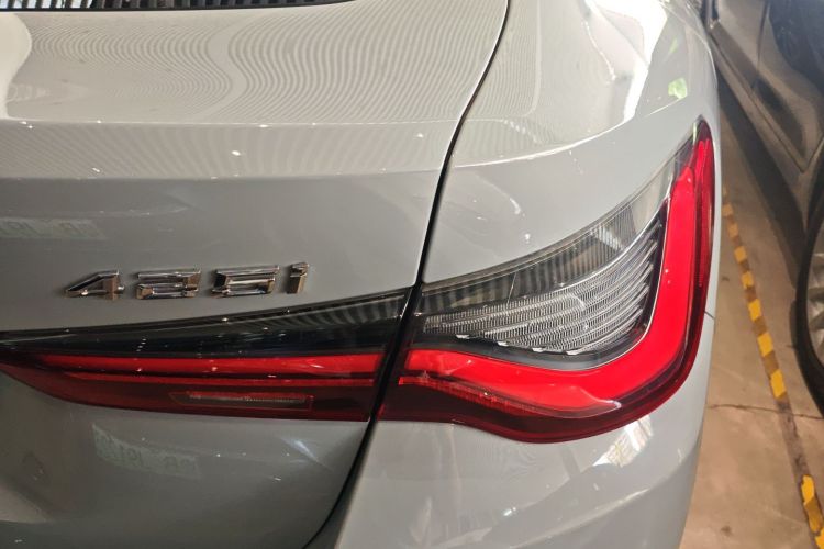 BMW 4 Series 2023 car image #8