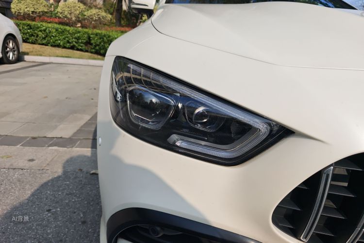 Mercedes-Benz AMG GT 2021 car image #8