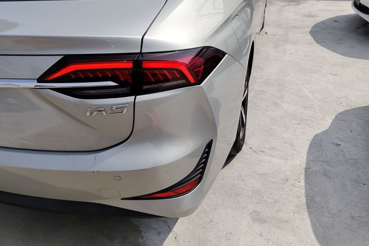 GAC iA5 2020 image de voiture #8