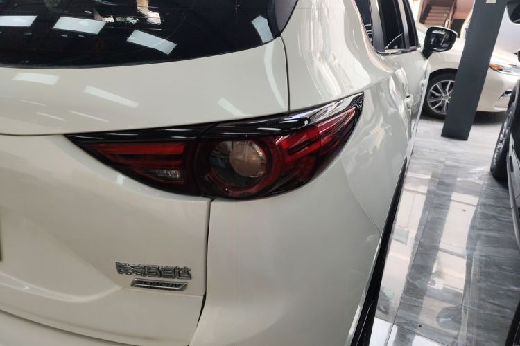 马自达 马自达CX-5 2018 汽车图片 #8