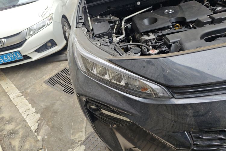 Toyota Wildlander 2023 car image #8