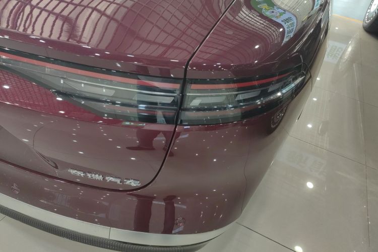 Chery 2025 car image #8