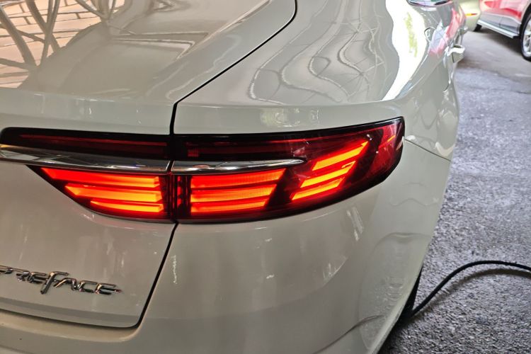 Preface 2021 car image #8
