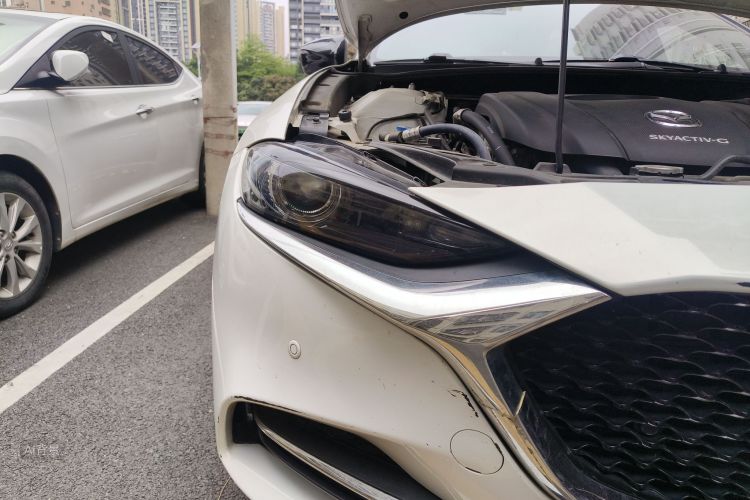 马自达 马自达CX-4 2021 汽车图片 #8