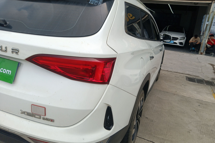 Jetour X90 2019 image de voiture #8
