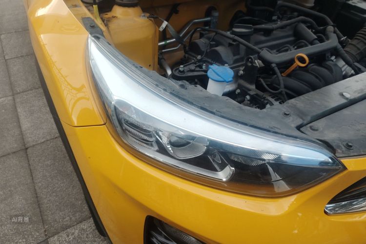 Kia KX1 2021 imagen de coche #8