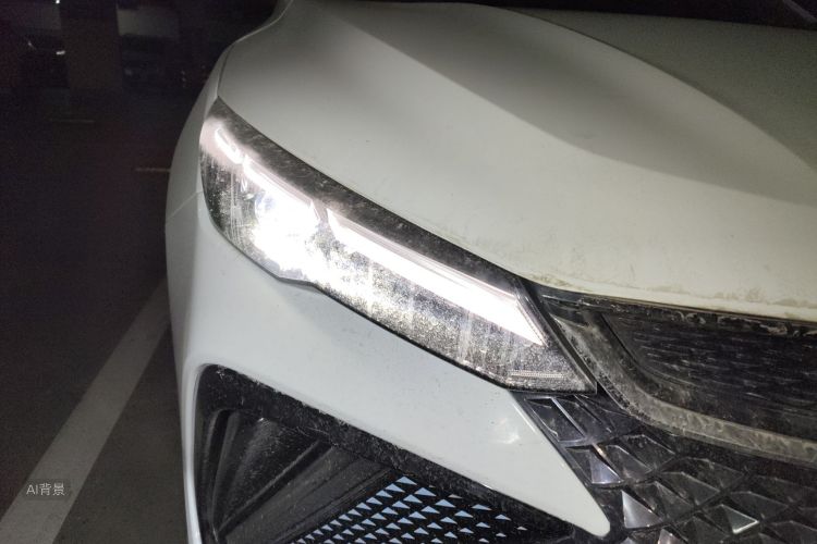 GEELY Emgrand L 2022 car image #8