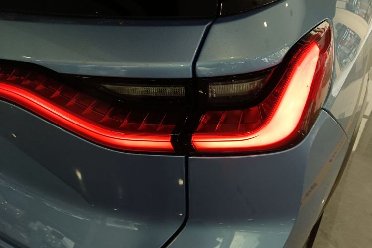 MG ES8 2018 #8 MG ES8 2018 car image #8
