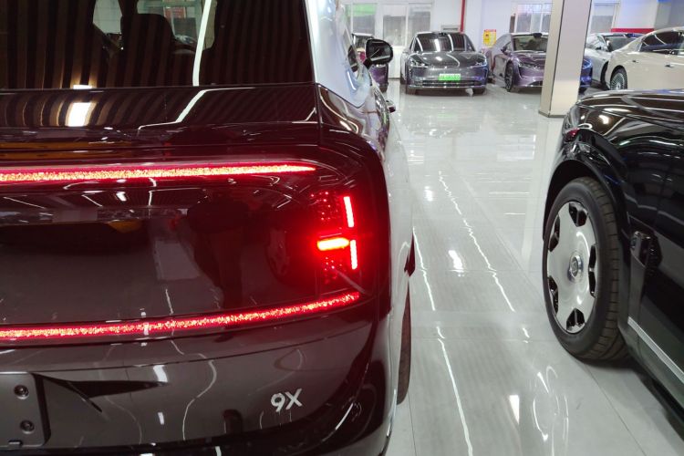 极氪 极氪9X 2026 汽车图片 #8