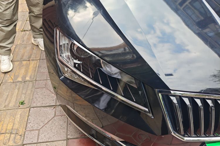 斯柯达 速派 2018 汽车图片 #8