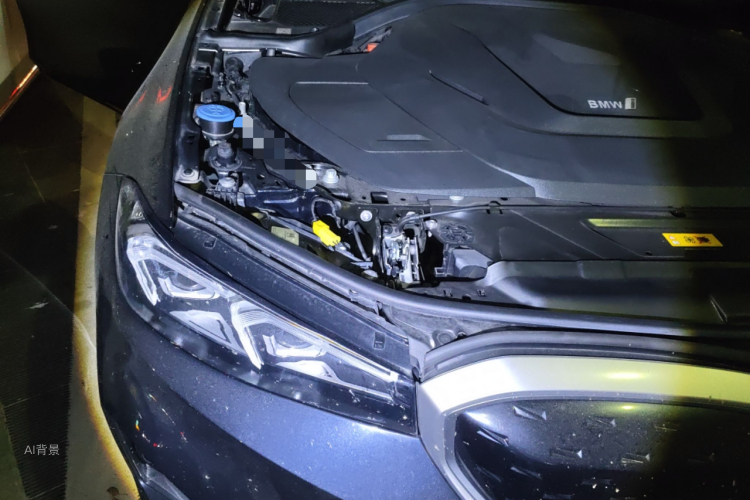 BMW i3 2024 صورة سيارة #8