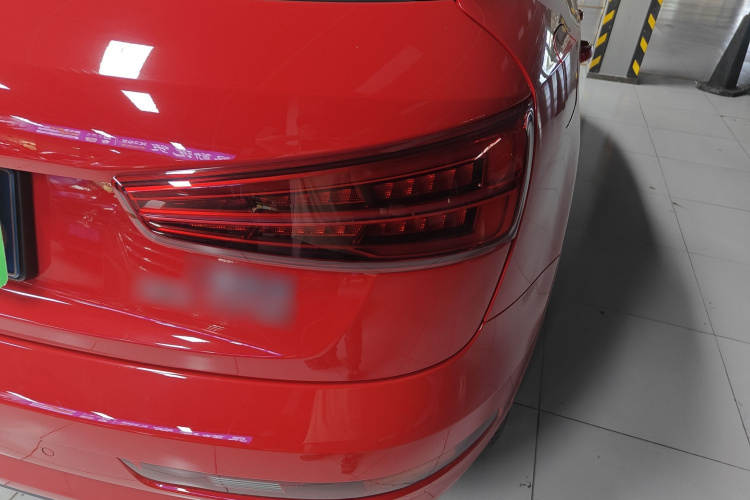 Audi Q3 2016 #8 Audi Q3 2016 car image #8