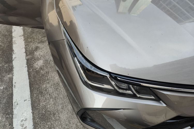 Corolla 2022 car image #8