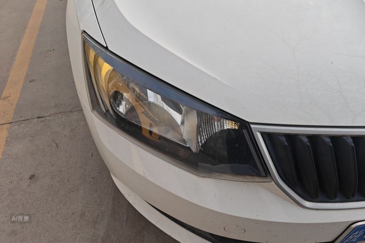 Skoda Fabia 2016 immagine di auto #8