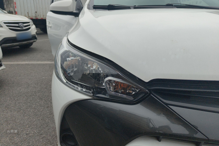 Toyota Yaris L Zhixuan 2017 car image #8