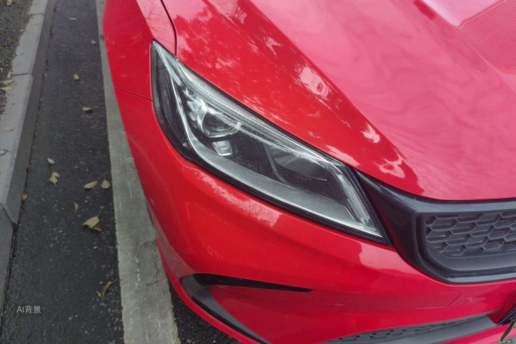 GEELY Binray 2021 #8 GEELY Binray 2021 car image #8