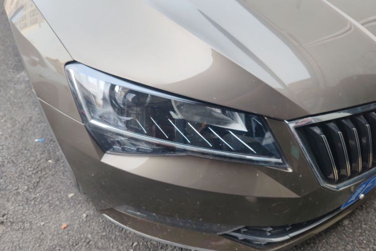 斯柯达 速派 2018 汽车图片 #8