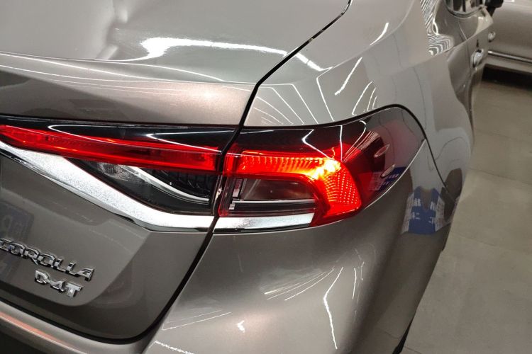 Toyota Corolla 2019 #8 Toyota Corolla 2019 car image #8