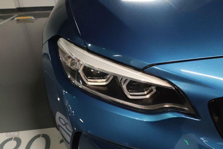 BMW M2 2019 изображение автомобиля #8