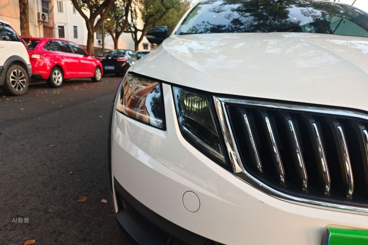 Skoda Octavia 2020 صورة سيارة #8